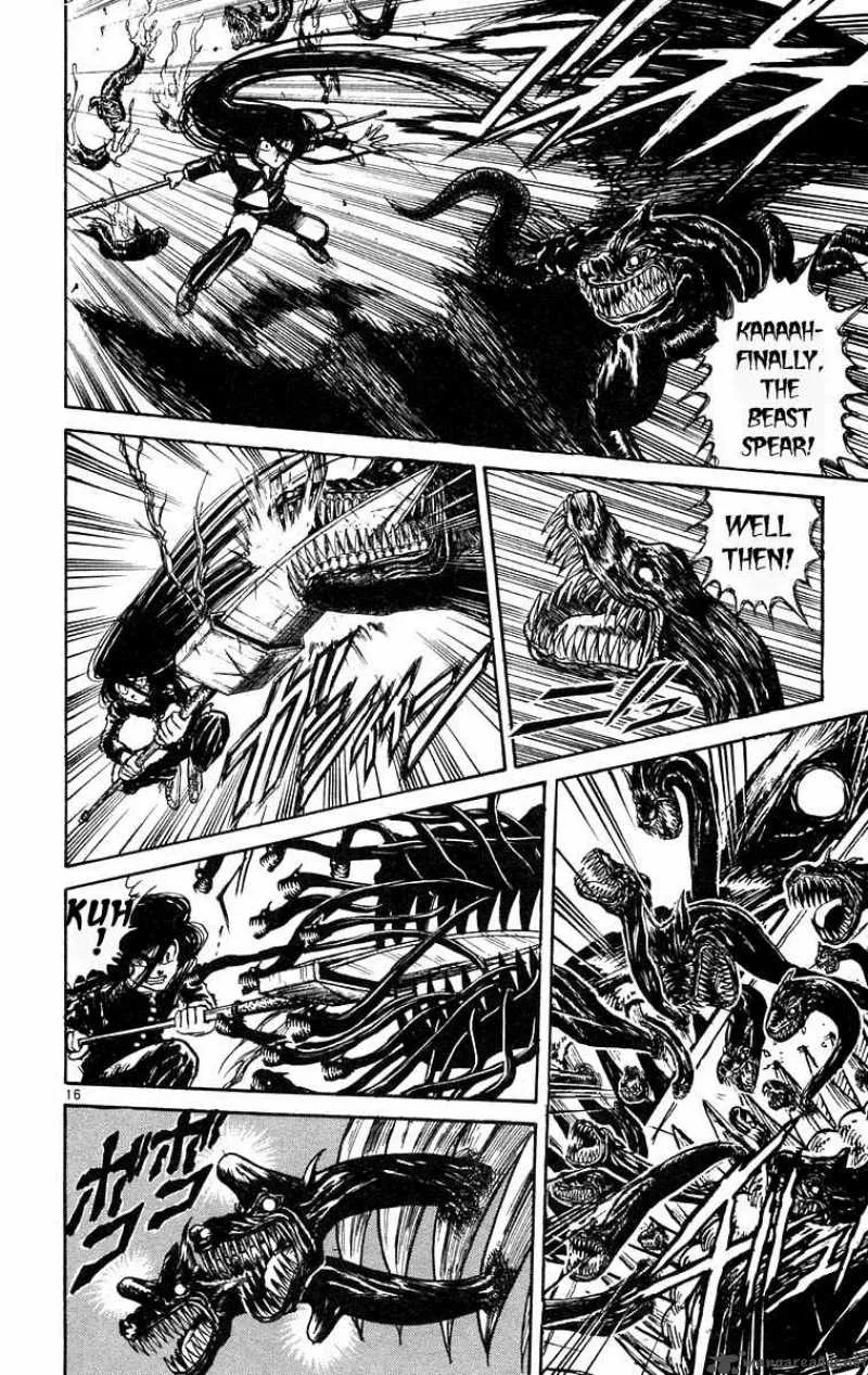 Ushio and Tora Chapter 188 page 16