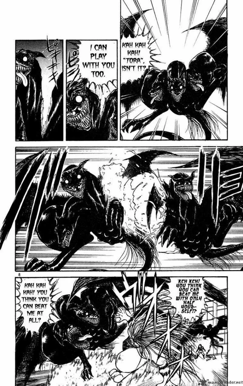 Ushio and Tora Chapter 188 page 8