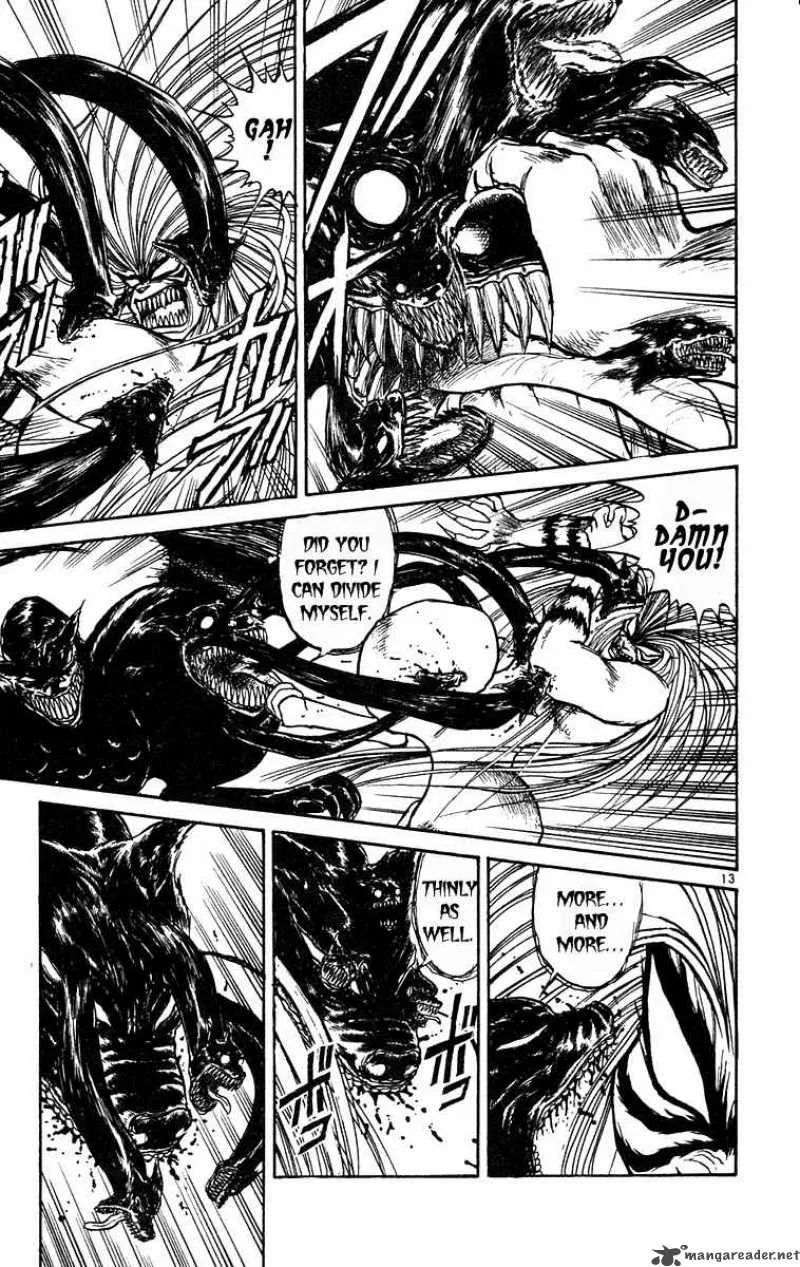 Ushio and Tora Chapter 188 page 13