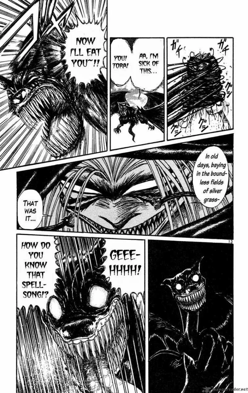 Ushio and Tora Chapter 189 page 20