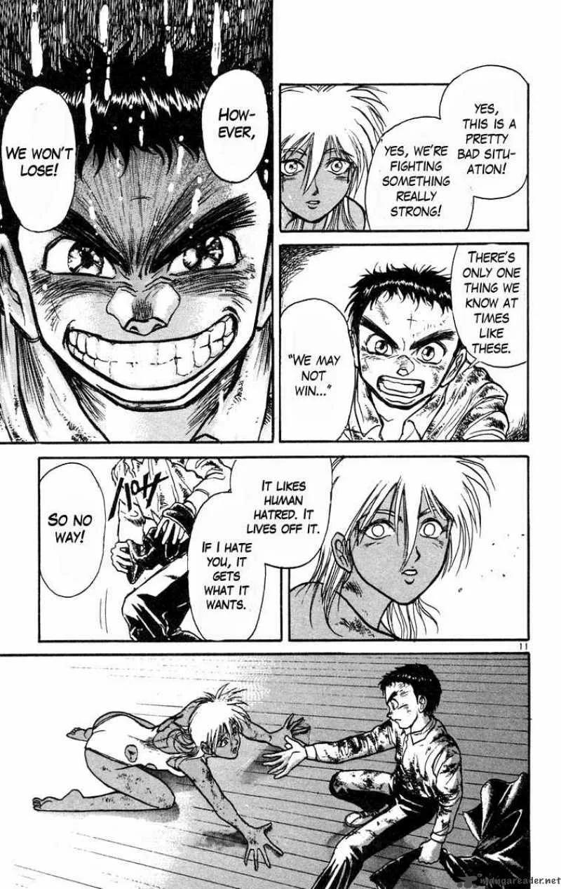 Ushio and Tora Chapter 189 page 18