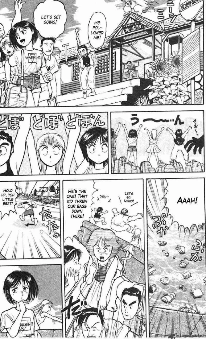 Ushio and Tora Chapter 19 page 8