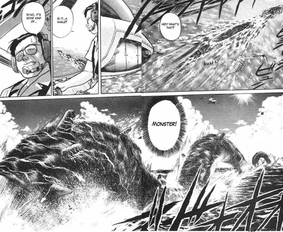 Ushio and Tora Chapter 19 page 6