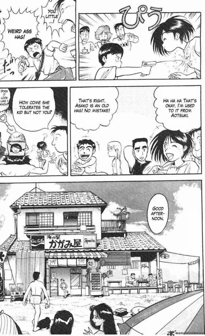 Ushio and Tora Chapter 19 page 10