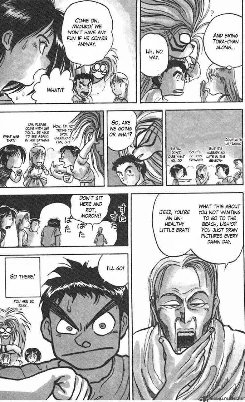 Ushio and Tora Chapter 19 page 3