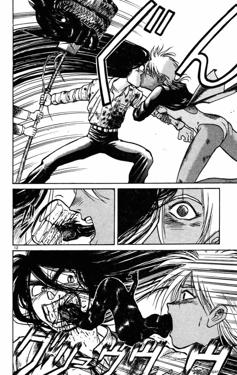 Ushio and Tora Chapter 190 page 12