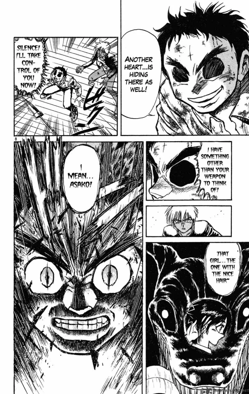 Ushio and Tora Chapter 191 page 9