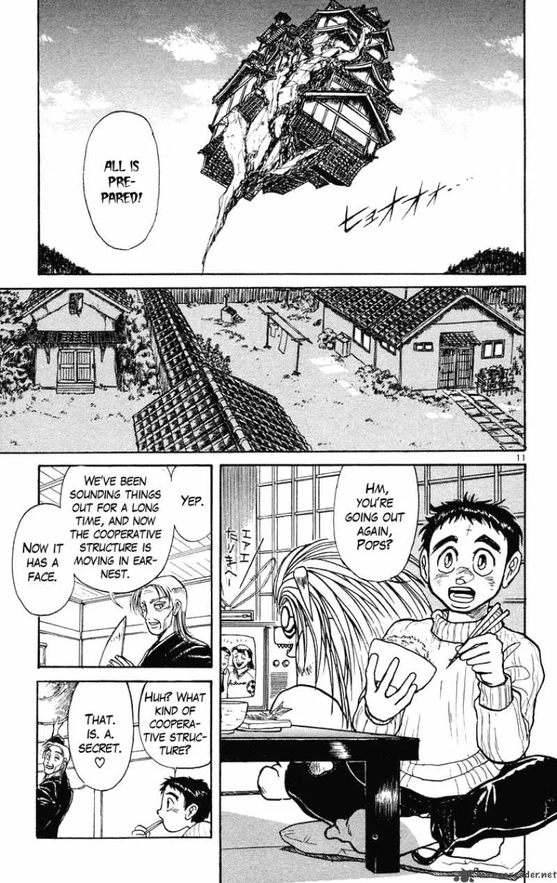 Ushio and Tora Chapter 192 page 12