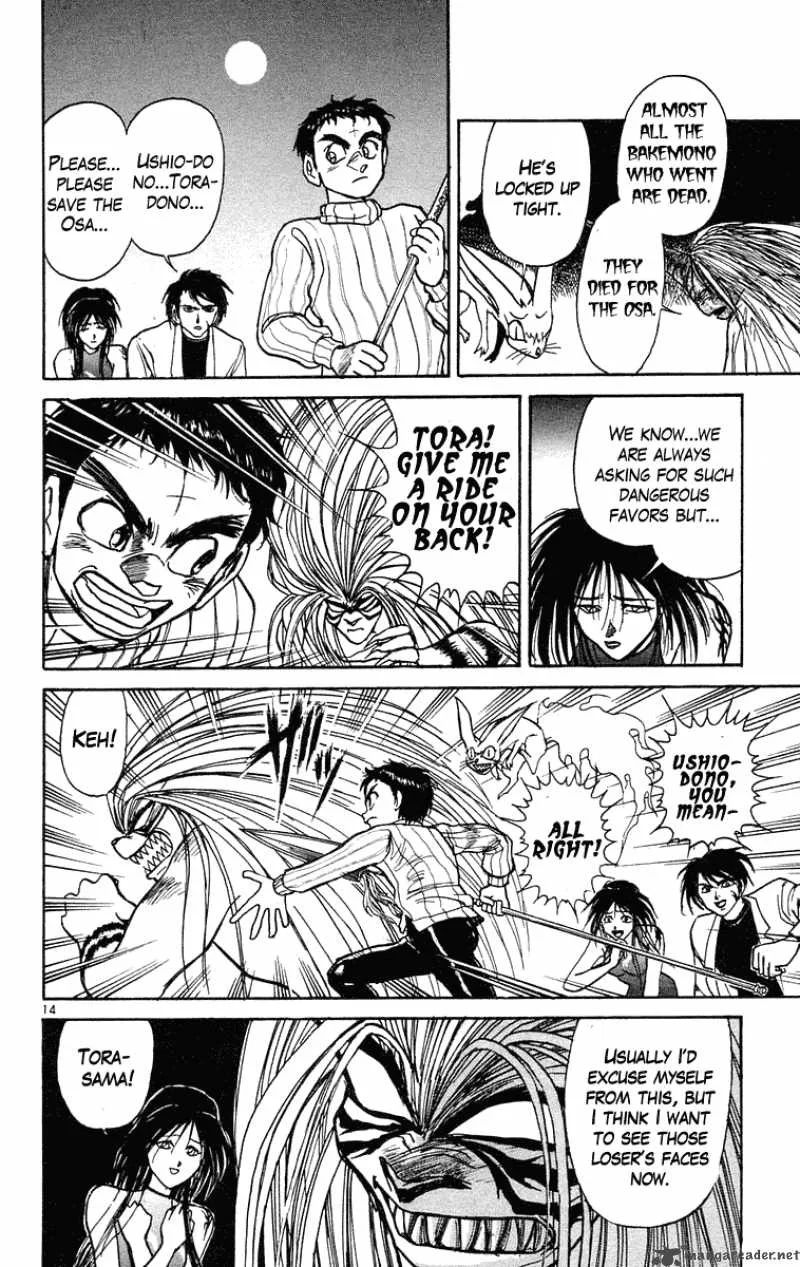 Ushio and Tora Chapter 193 page 15