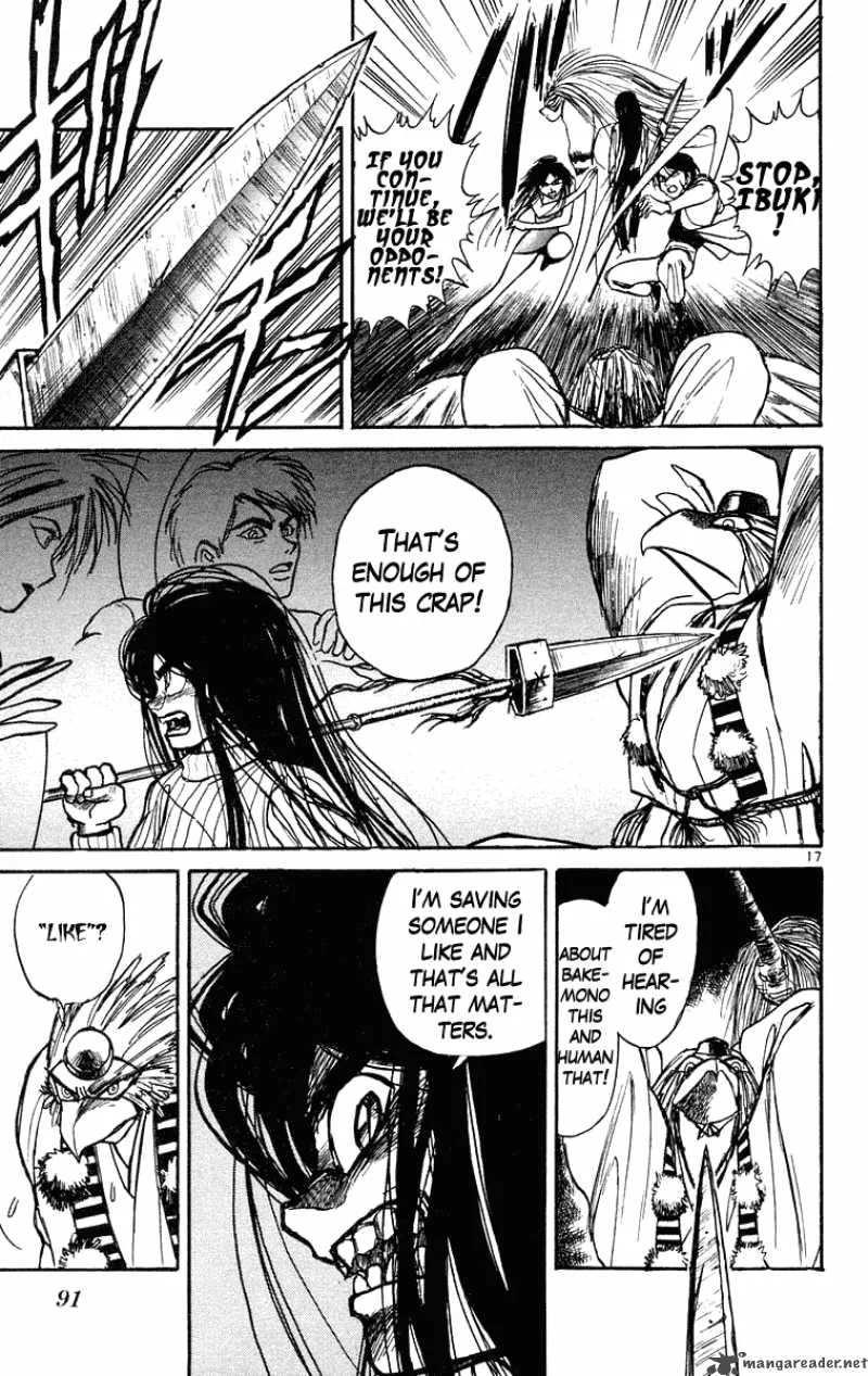 Ushio and Tora Chapter 193 page 18