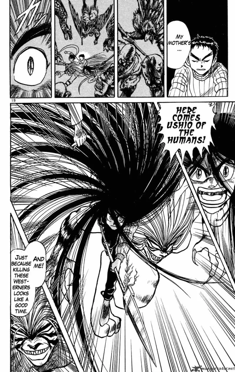 Ushio and Tora Chapter 194 page 20