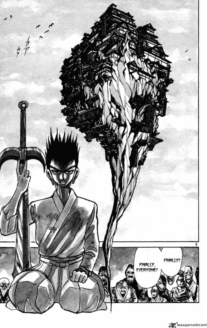 Ushio and Tora Chapter 194 page 5
