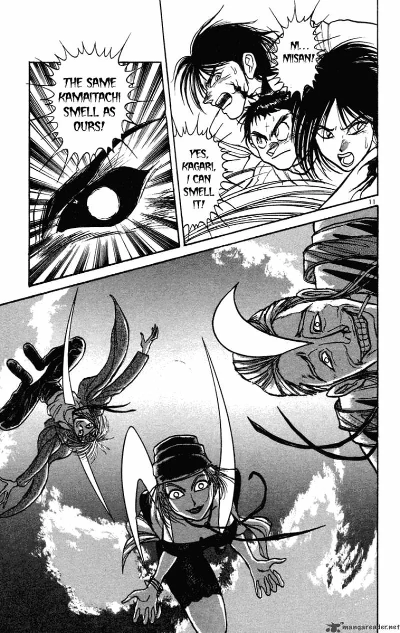 Ushio and Tora Chapter 195 page 12