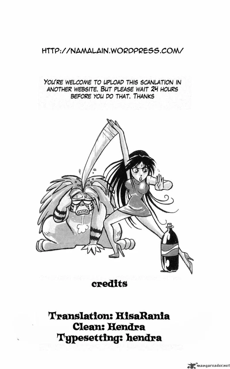 Ushio and Tora Chapter 196 page 1