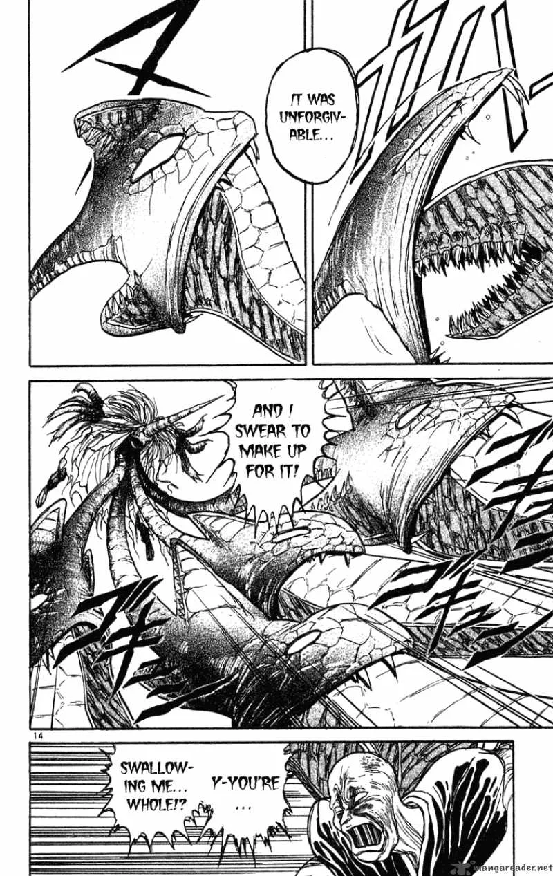 Ushio and Tora Chapter 196 page 14