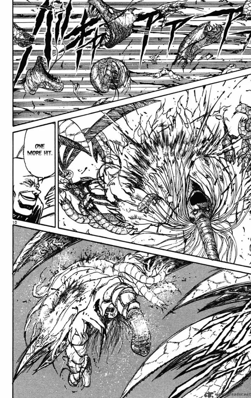 Ushio and Tora Chapter 196 page 10