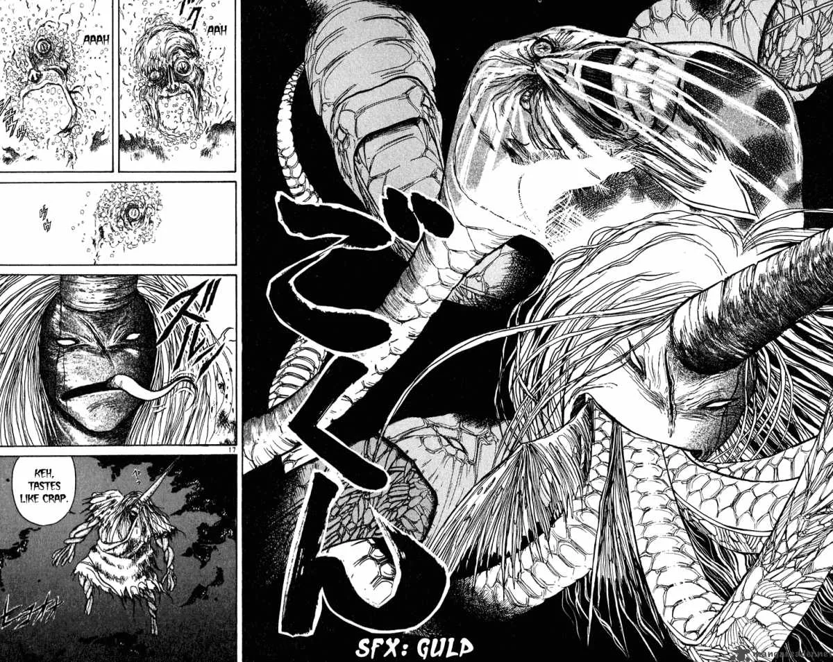 Ushio and Tora Chapter 196 page 16