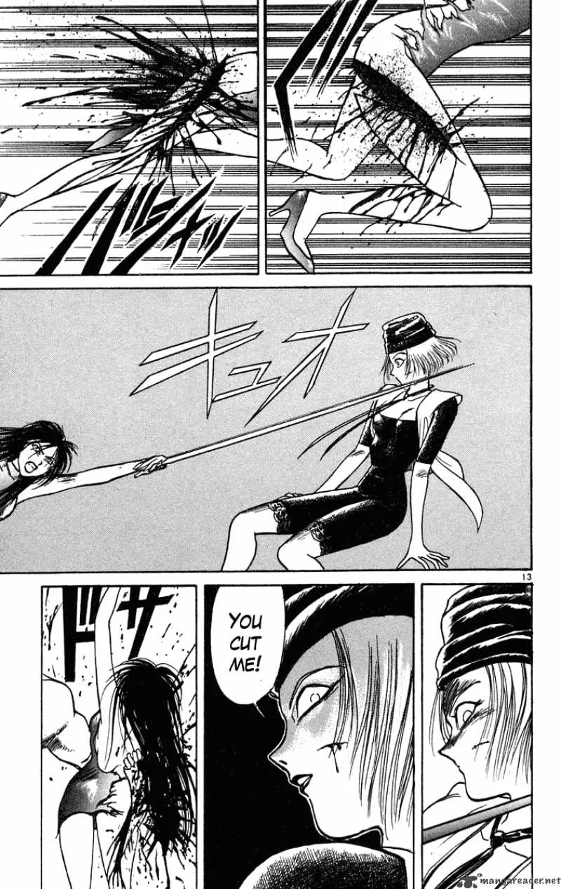 Ushio and Tora Chapter 197 page 13