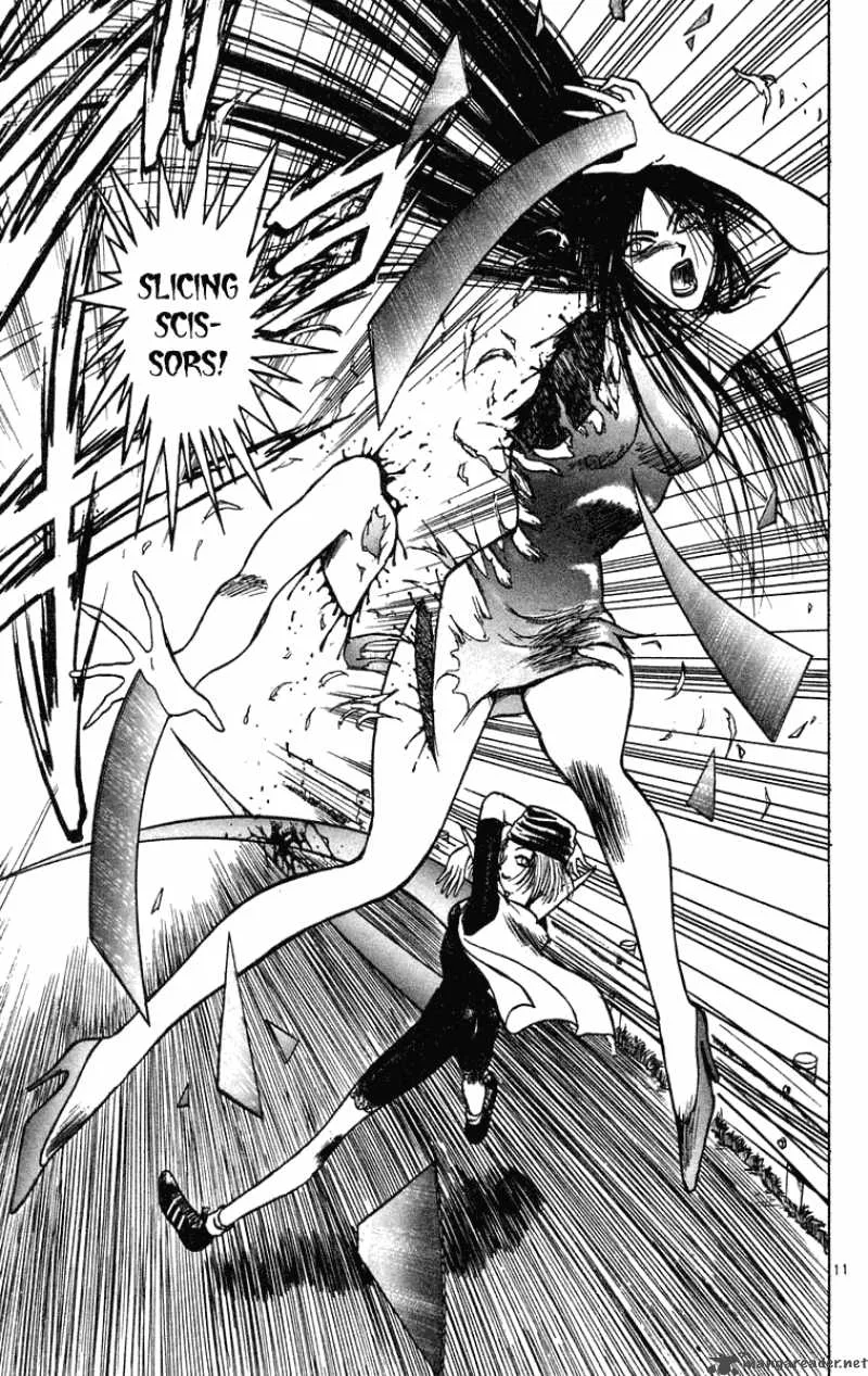 Ushio and Tora Chapter 197 page 11