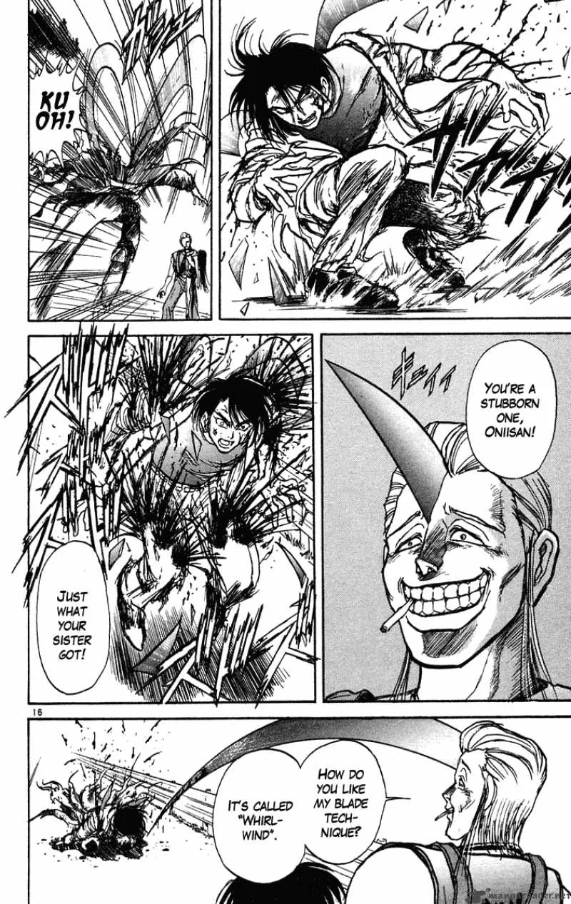 Ushio and Tora Chapter 197 page 16