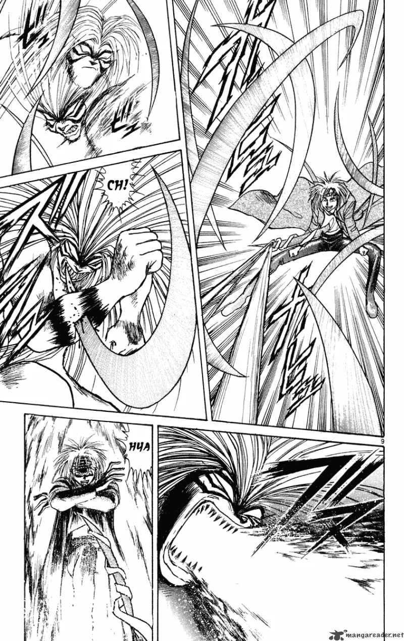 Ushio and Tora Chapter 198 page 10