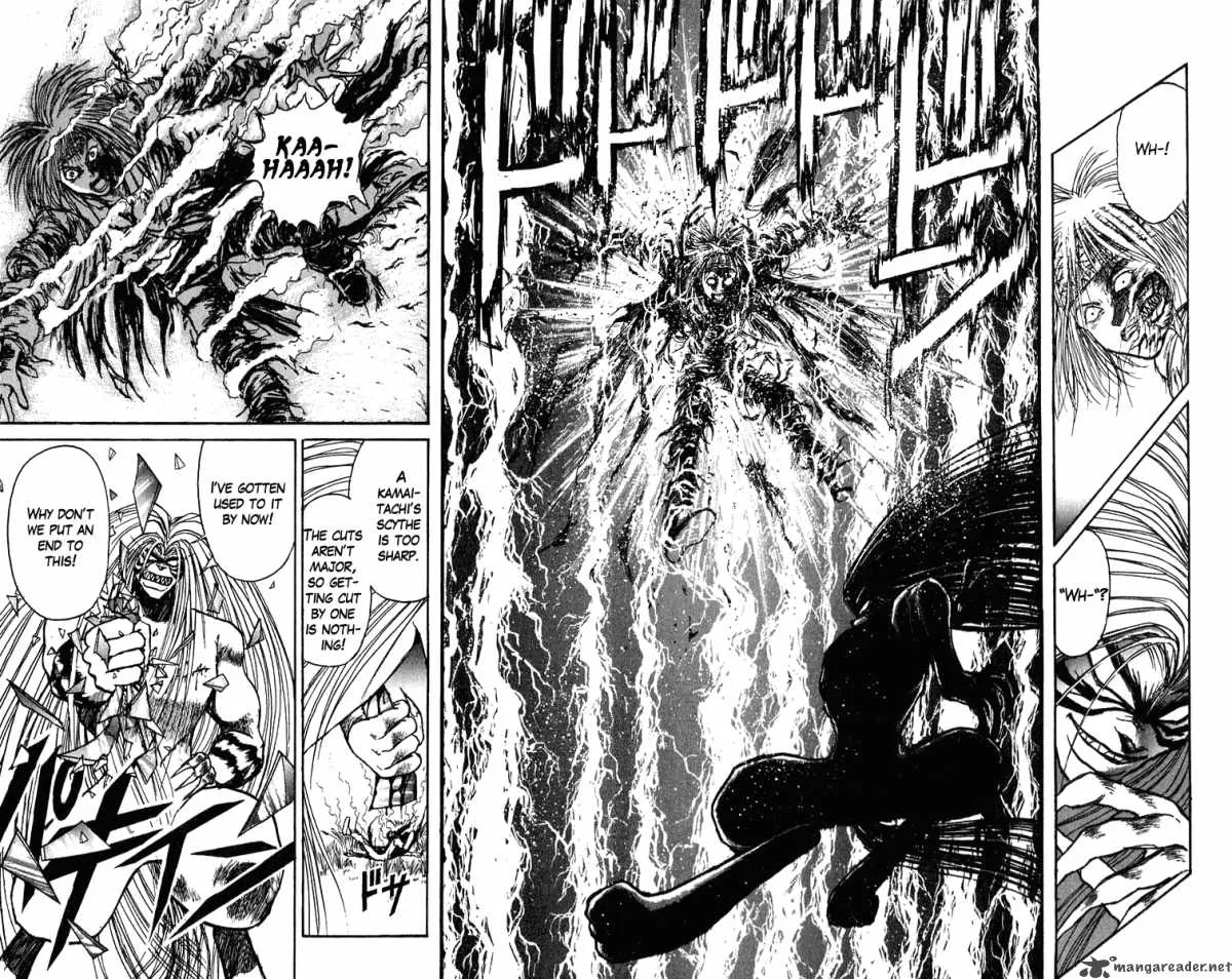 Ushio and Tora Chapter 198 page 13