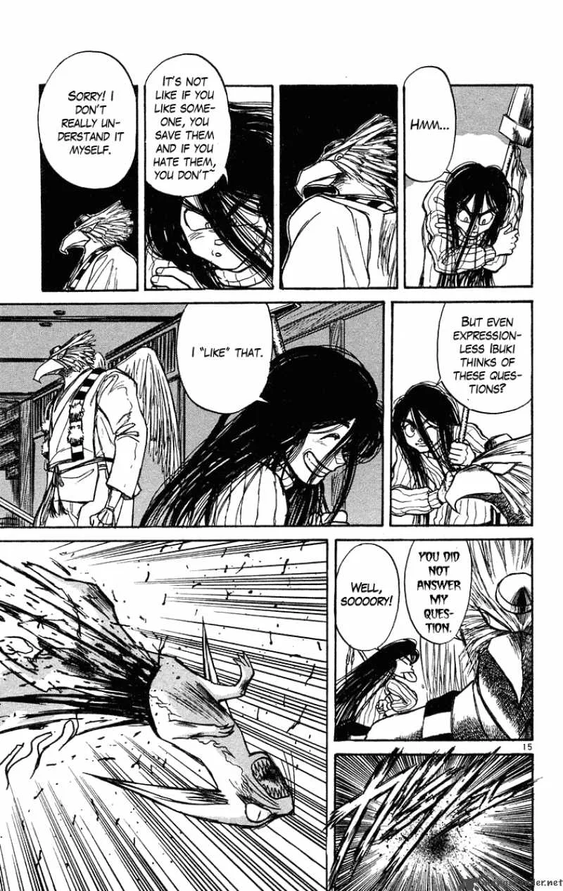 Ushio and Tora Chapter 199 page 19
