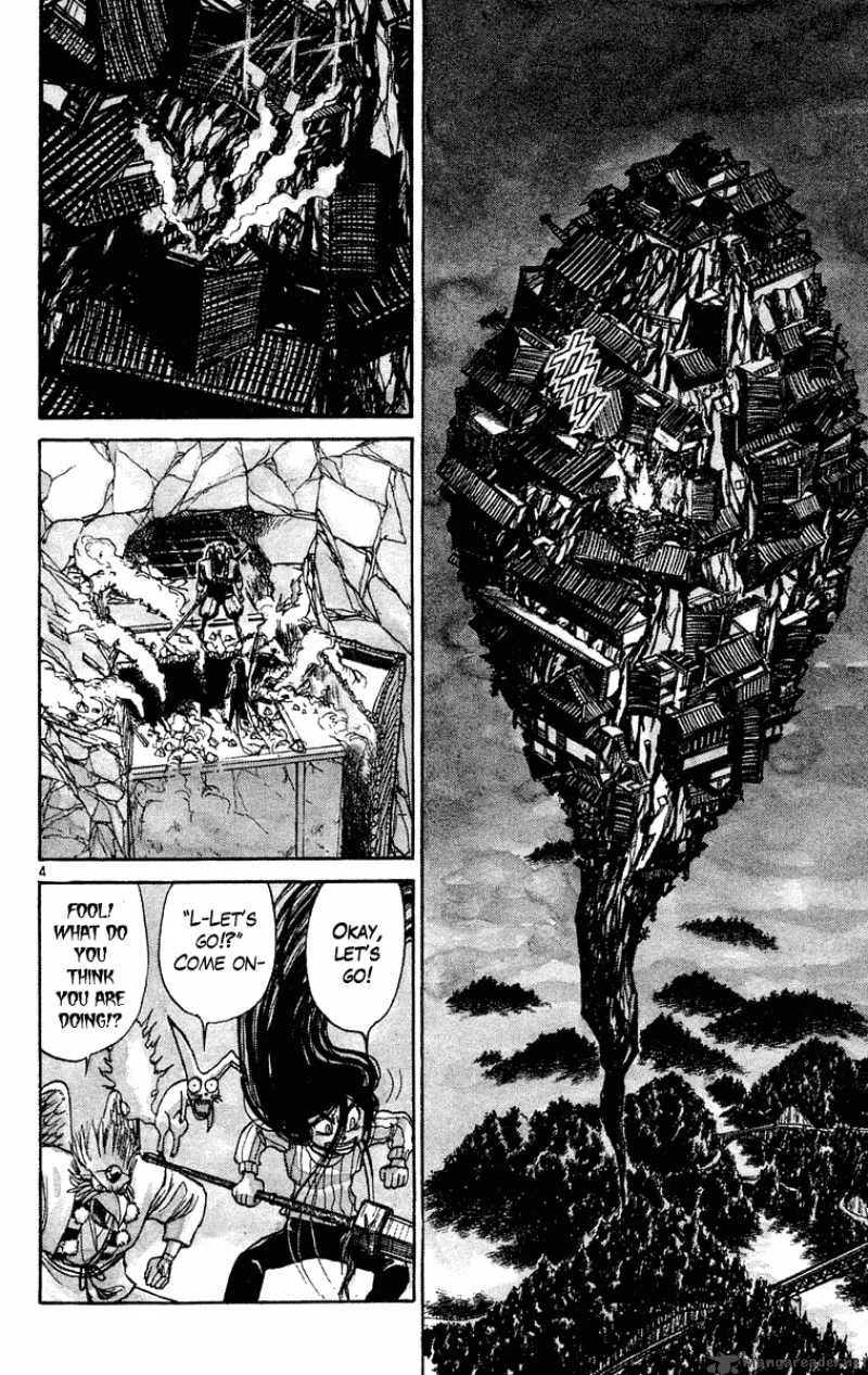 Ushio and Tora Chapter 199 page 10
