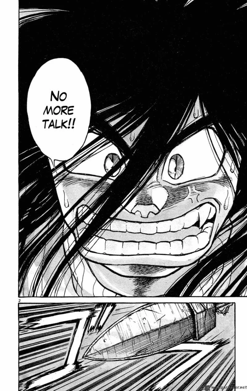 Ushio and Tora Chapter 199 page 8