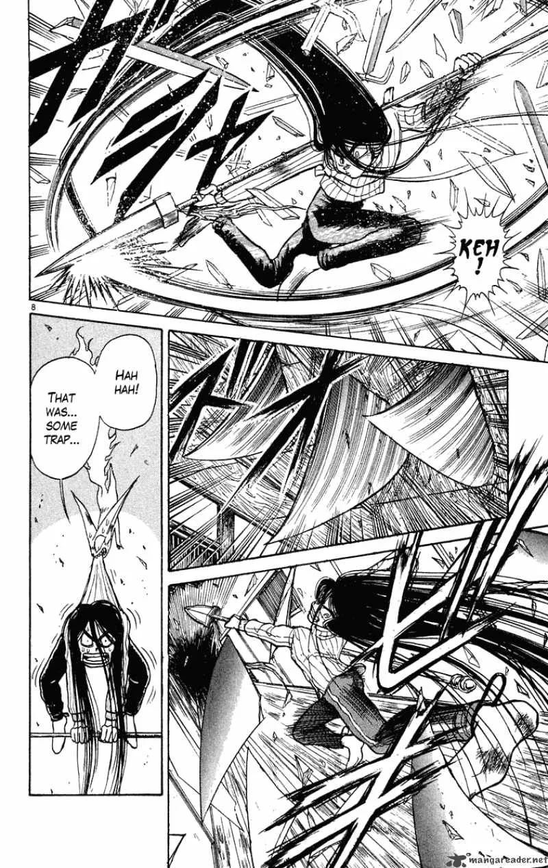 Ushio and Tora Chapter 199 page 13