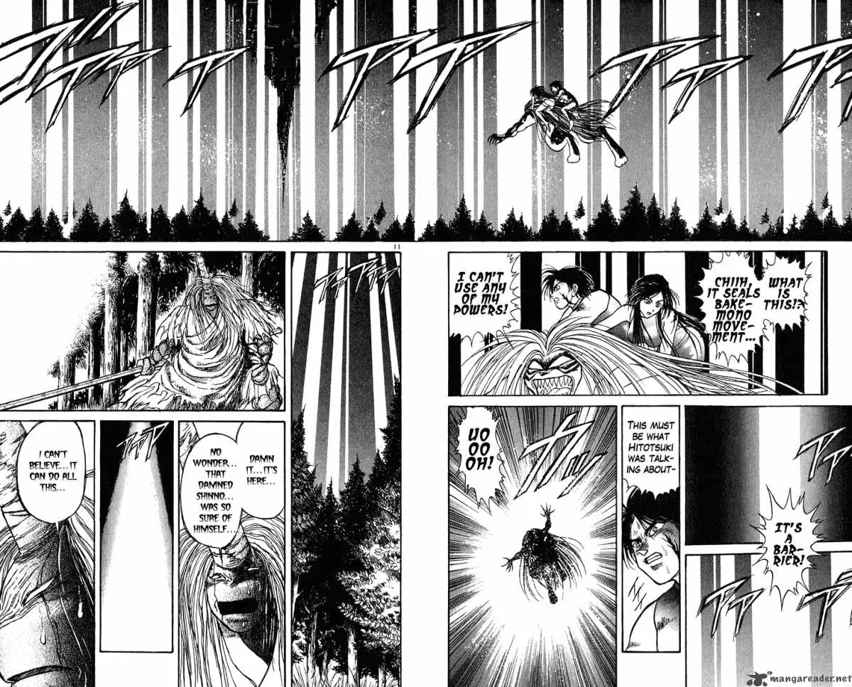 Ushio and Tora Chapter 199 page 15