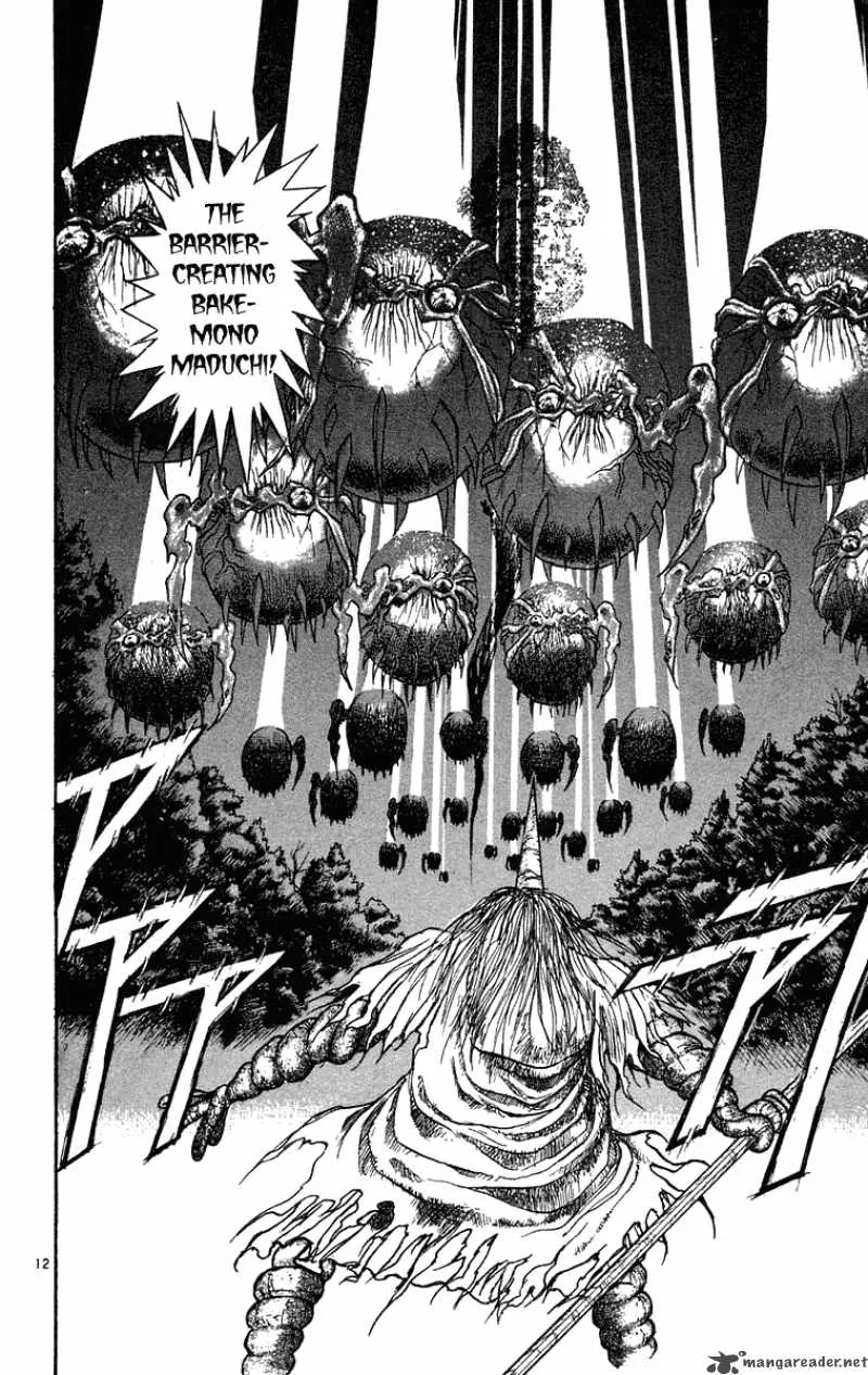 Ushio and Tora Chapter 199 page 16