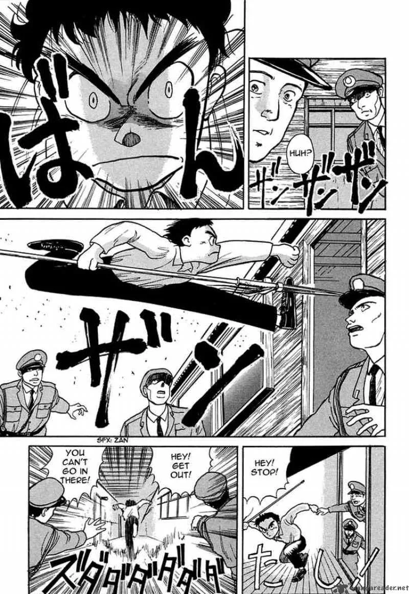 Ushio and Tora Chapter 2 page 19
