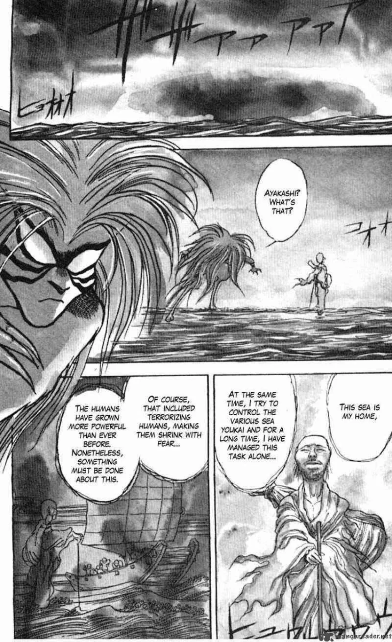 Ushio and Tora Chapter 20 page 3
