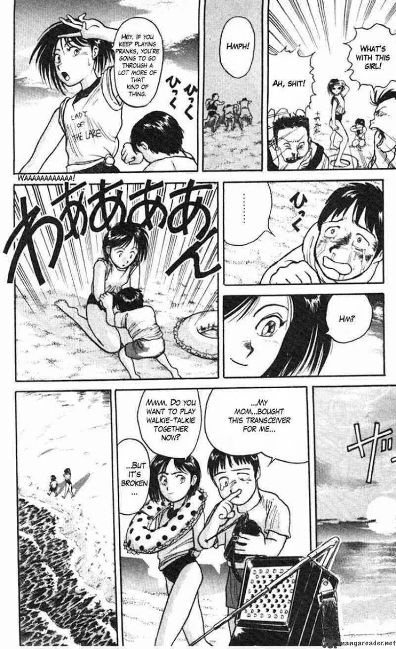 Ushio and Tora Chapter 20 page 15