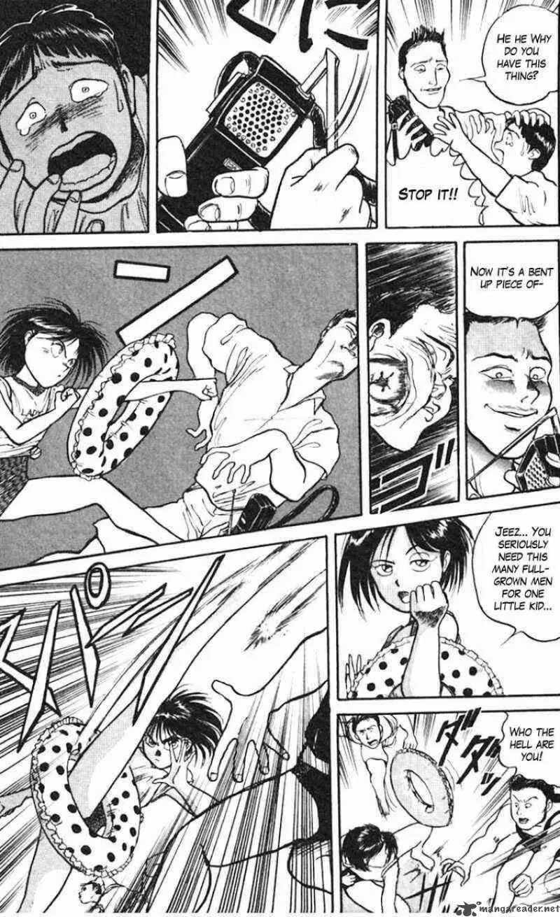 Ushio and Tora Chapter 20 page 14