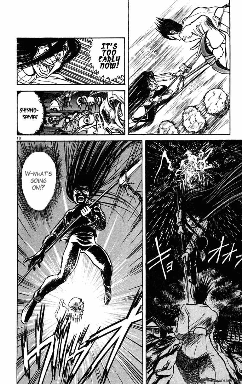 Ushio and Tora Chapter 200 page 19