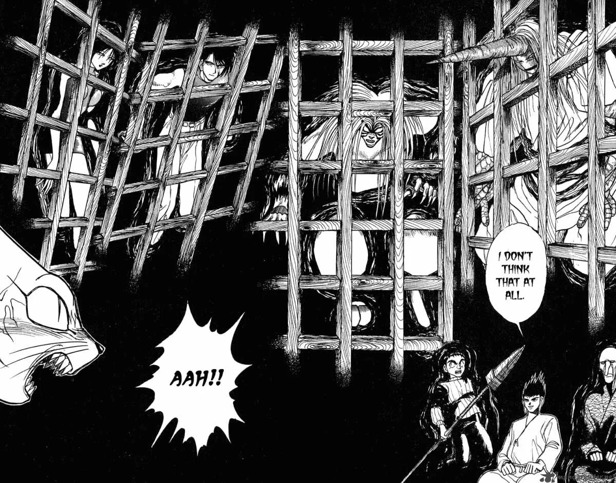 Ushio and Tora Chapter 201 page 15