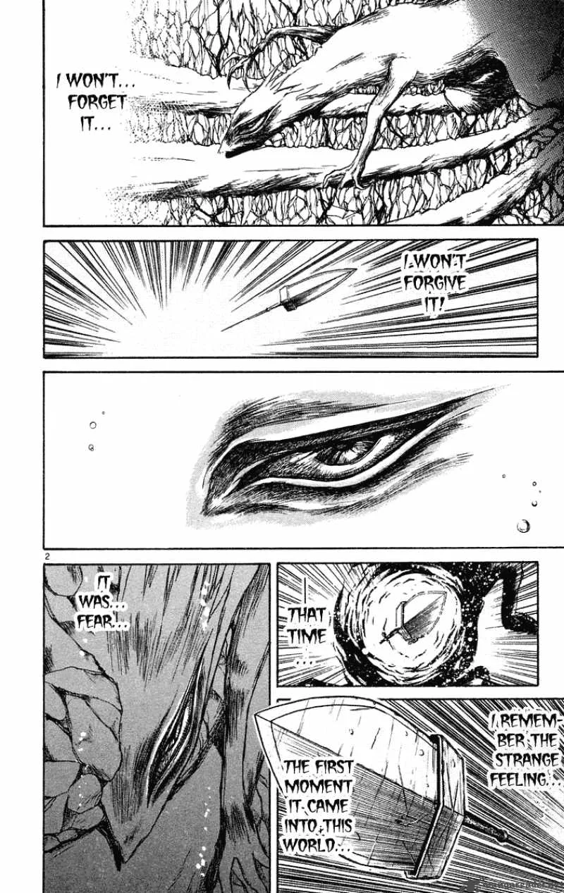 Ushio and Tora Chapter 201 page 3