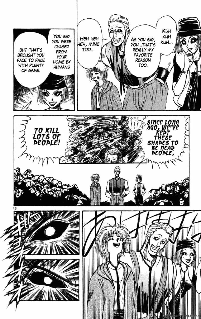 Ushio and Tora Chapter 202 page 16