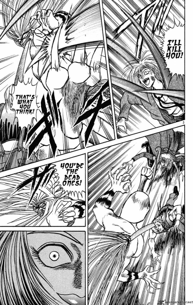 Ushio and Tora Chapter 203 page 4