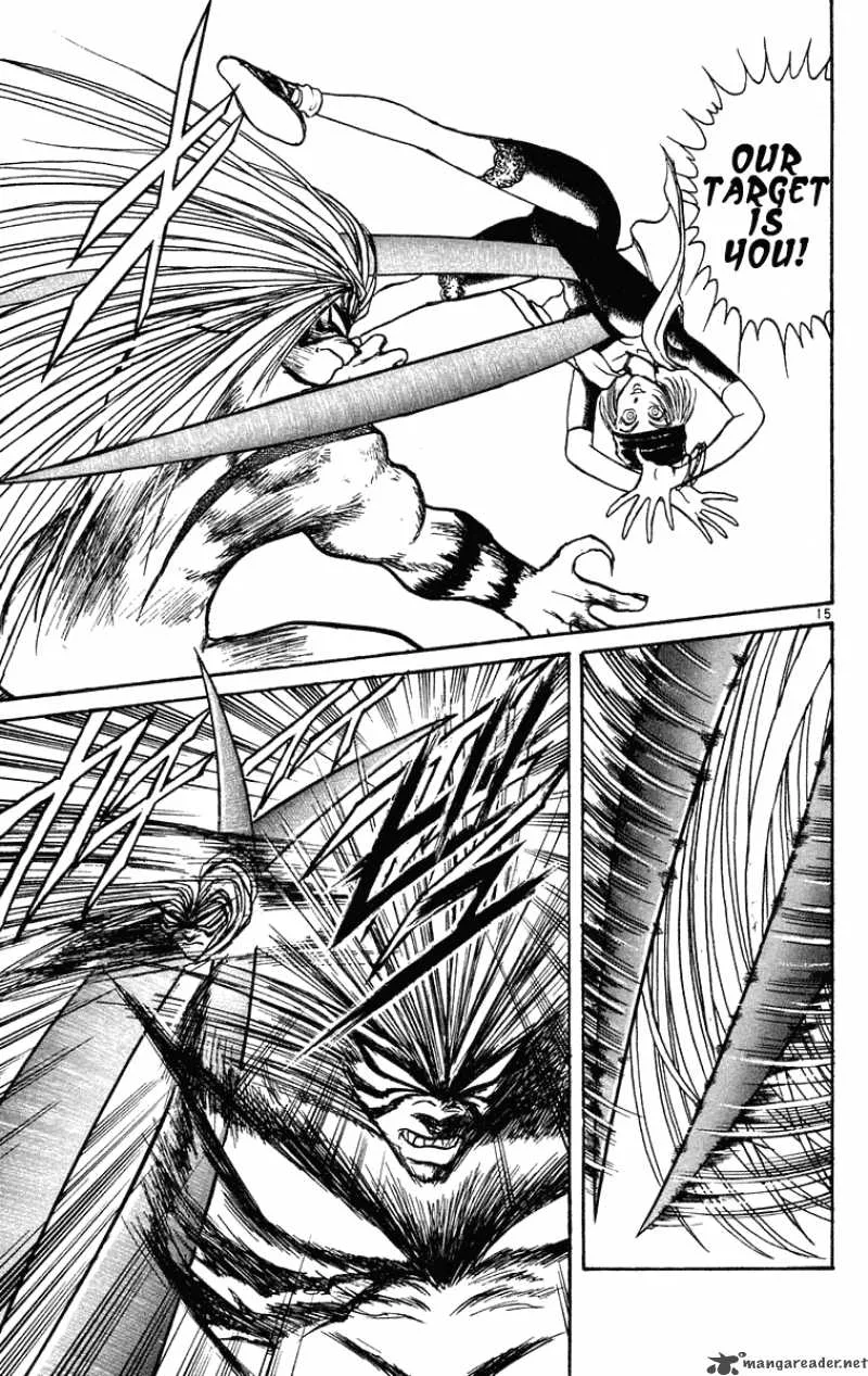 Ushio and Tora Chapter 203 page 16
