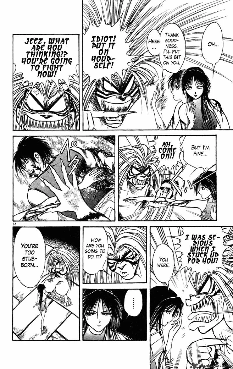 Ushio and Tora Chapter 204 page 15
