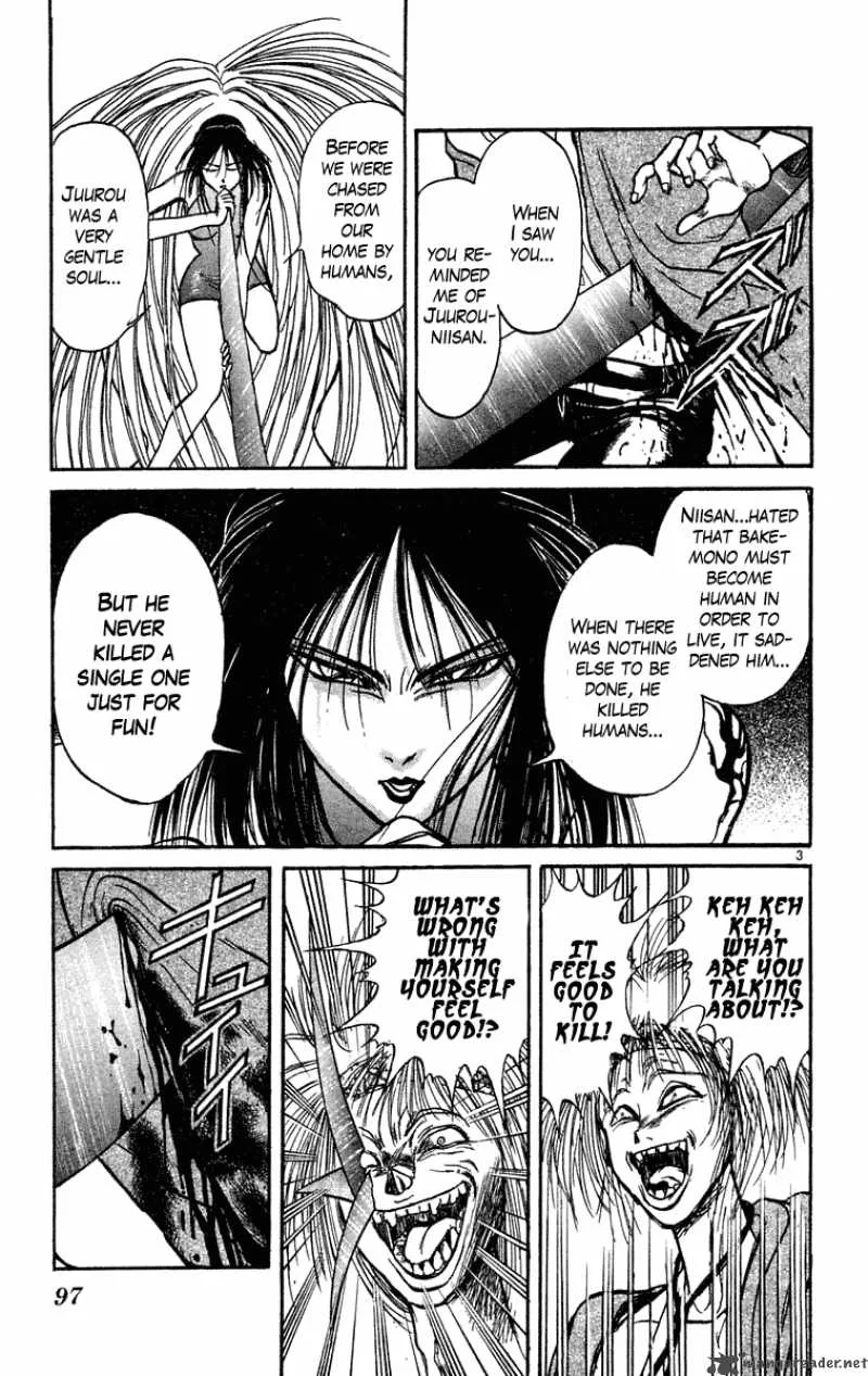 Ushio and Tora Chapter 204 page 4