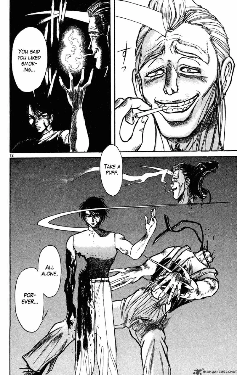 Ushio and Tora Chapter 206 page 12