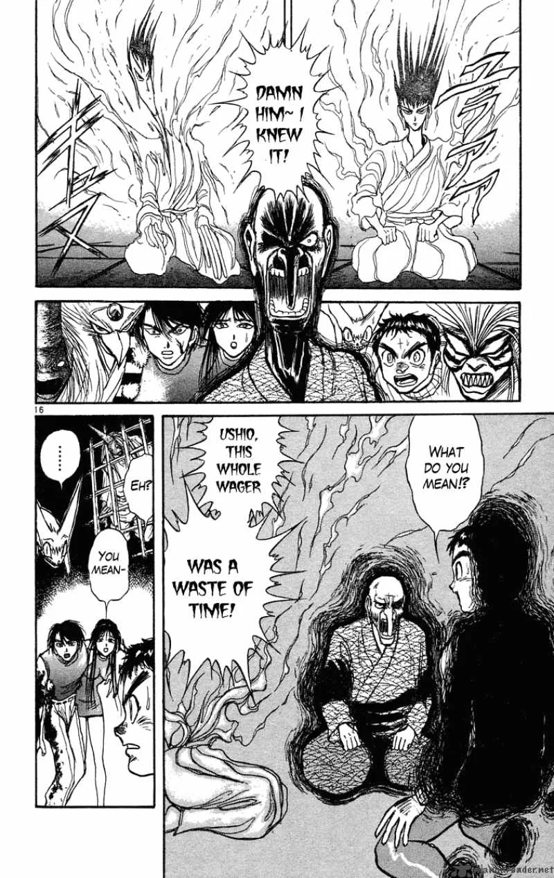Ushio and Tora Chapter 206 page 16