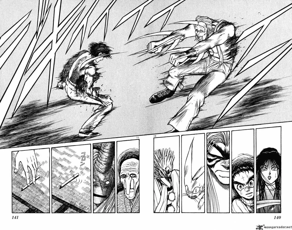 Ushio and Tora Chapter 206 page 11