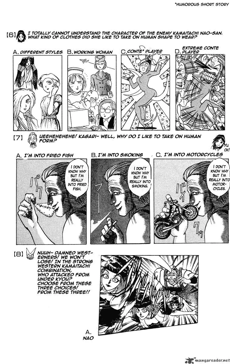Ushio and Tora Chapter 208 page 22