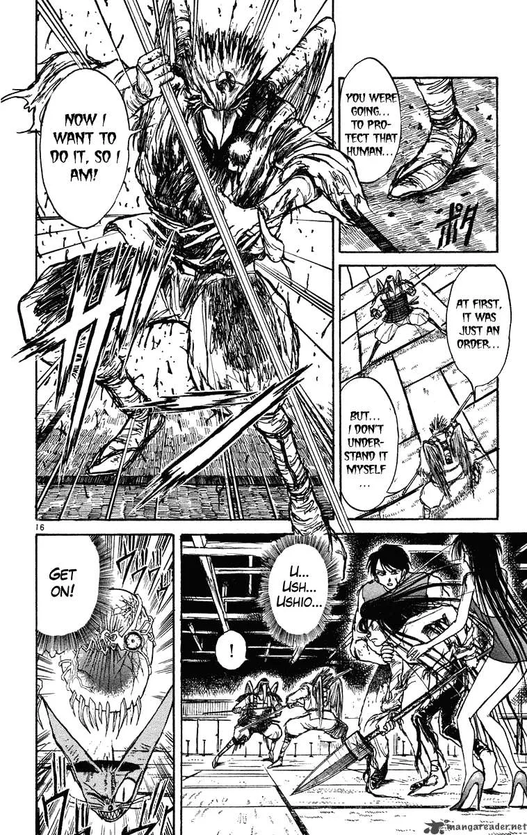 Ushio and Tora Chapter 208 page 18