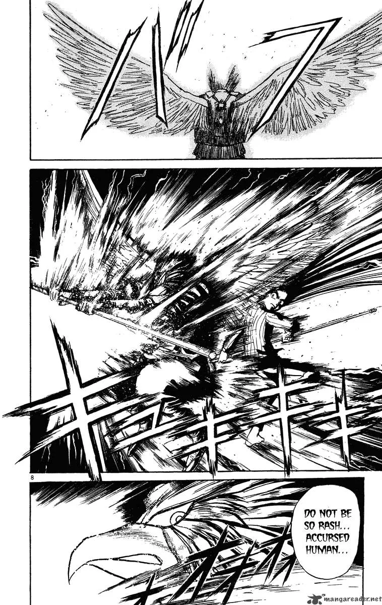 Ushio and Tora Chapter 208 page 10